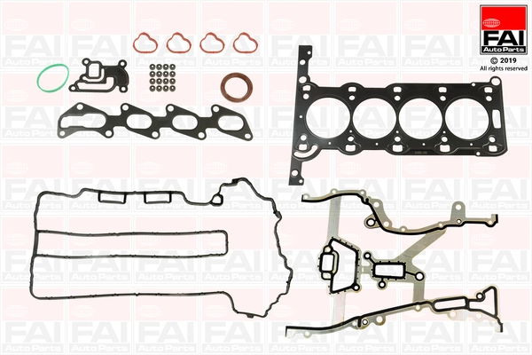 Gasket Kit, cylinder head